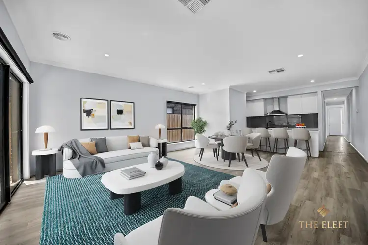 Fifth view of Homely house listing, 22 Canyon Circuit, Bonnie Brook VIC 3335