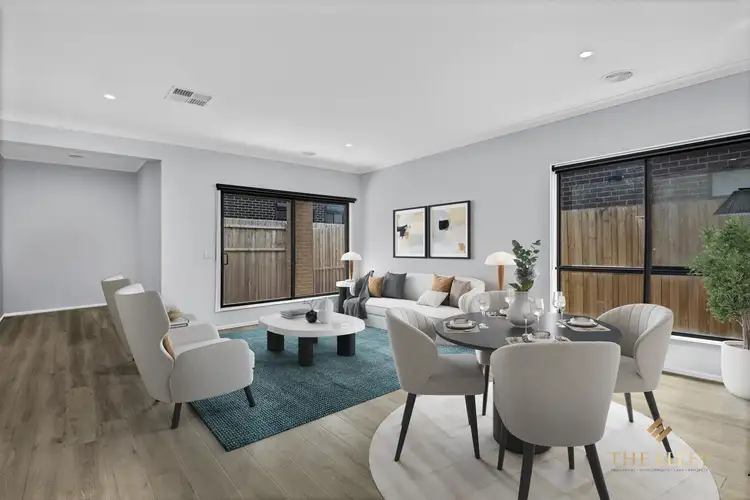 Sixth view of Homely house listing, 22 Canyon Circuit, Bonnie Brook VIC 3335