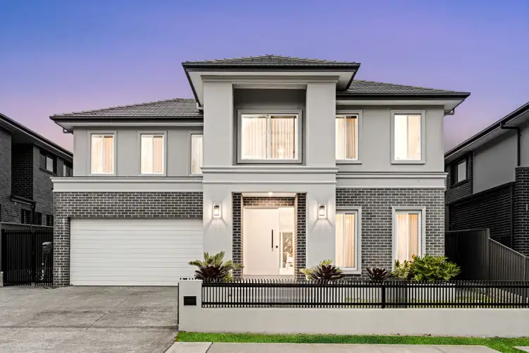 156 Willowdale Drive, Denham Court NSW 2565