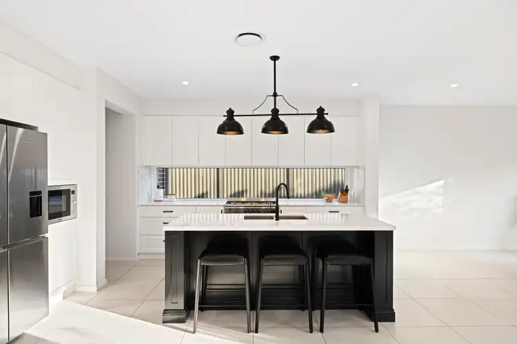 Fifth view of Homely house listing, 156 Willowdale Drive, Denham Court NSW 2565