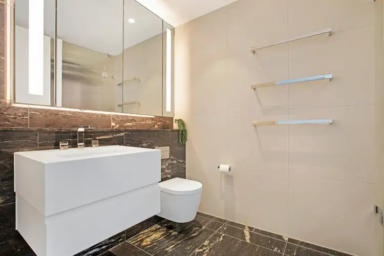 Second view of Homely apartment listing, 26C/2 Watermans Quay, Barangaroo NSW 2000