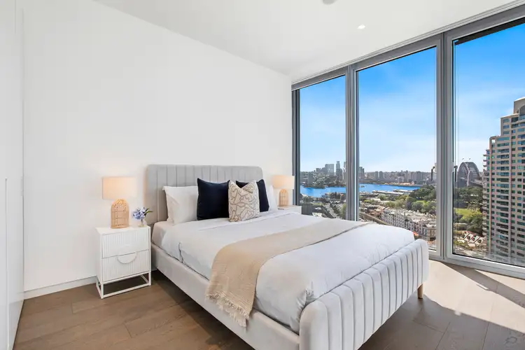 Third view of Homely apartment listing, 26C/2 Watermans Quay, Barangaroo NSW 2000