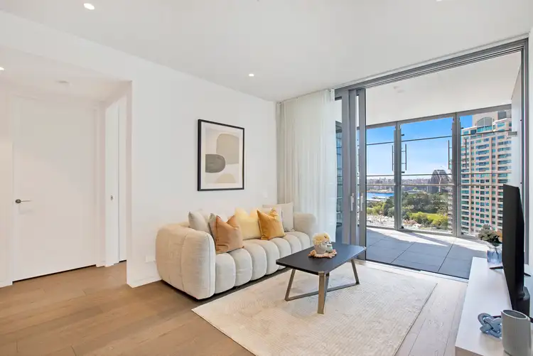 Sixth view of Homely apartment listing, 26C/2 Watermans Quay, Barangaroo NSW 2000