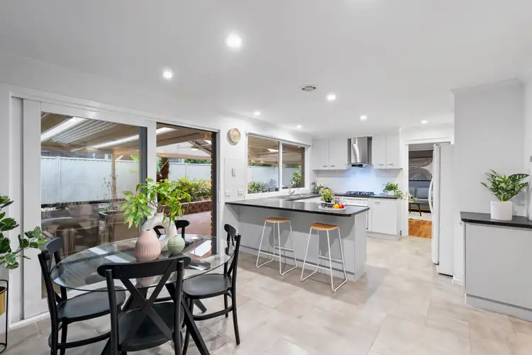 Fifth view of Homely house listing, 84 Buckingham Drive, Rowville VIC 3178