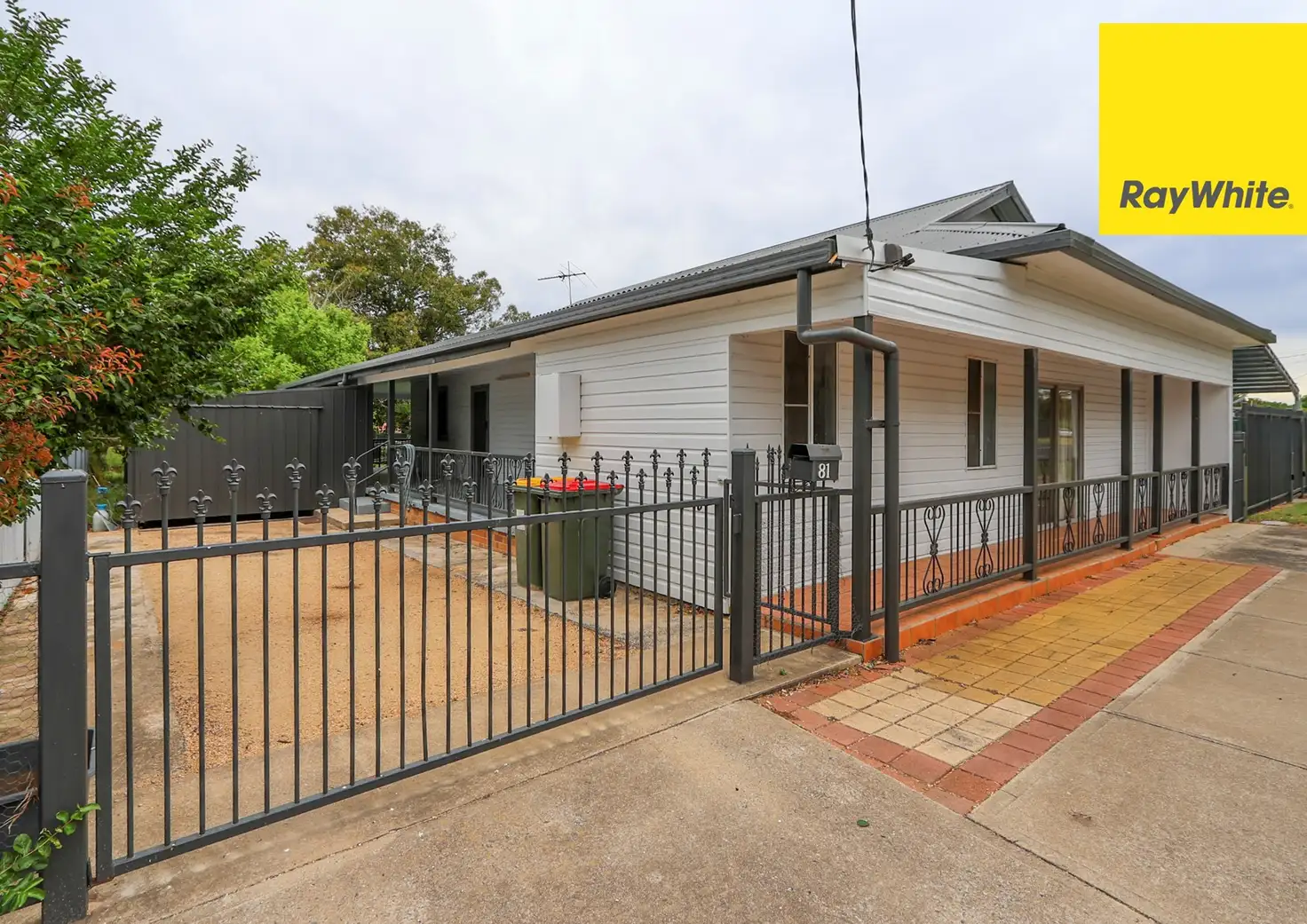 Main view of Homely house listing, 81 Brae Street, Inverell NSW 2360