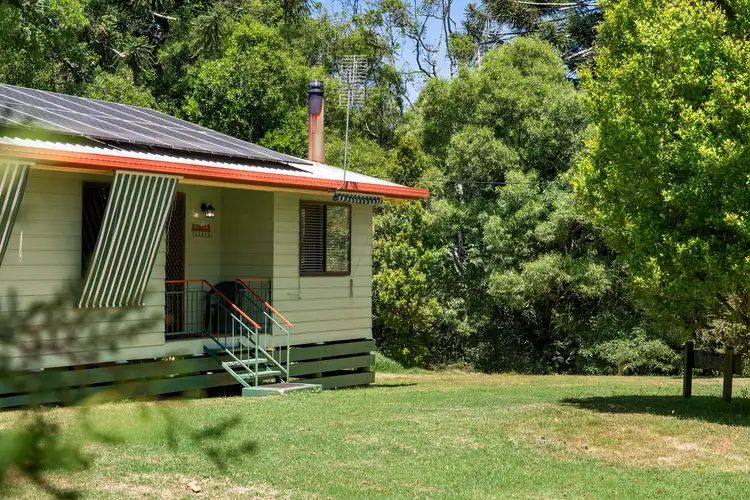 Second view of Homely house listing, 8 Bidwilli Crescent, Bunya Mountains QLD 4405
