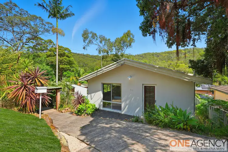 66 Bradys Gully Road, North Gosford NSW 2250