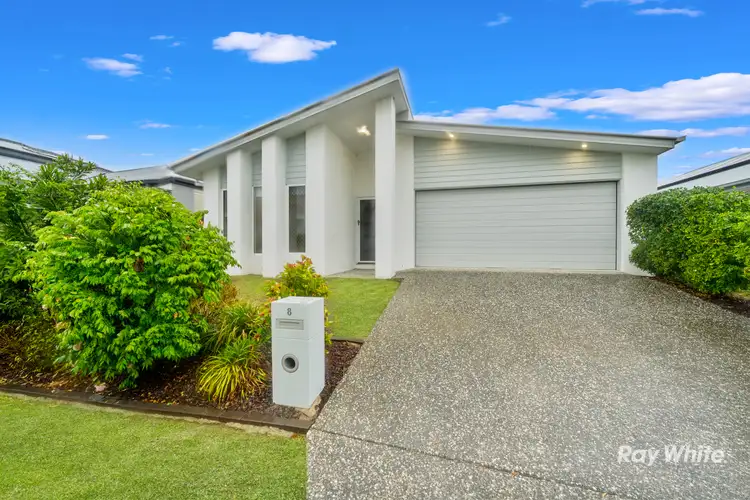 8 Burton Court, Logan Reserve QLD 4133