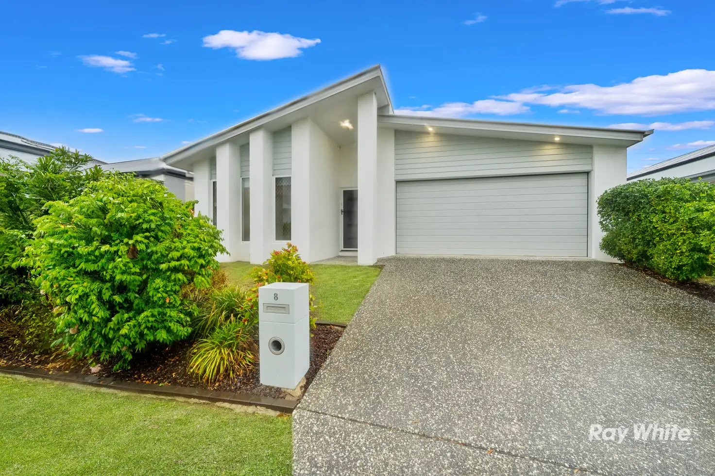 Main view of Homely house listing, 8 Burton Court, Logan Reserve QLD 4133