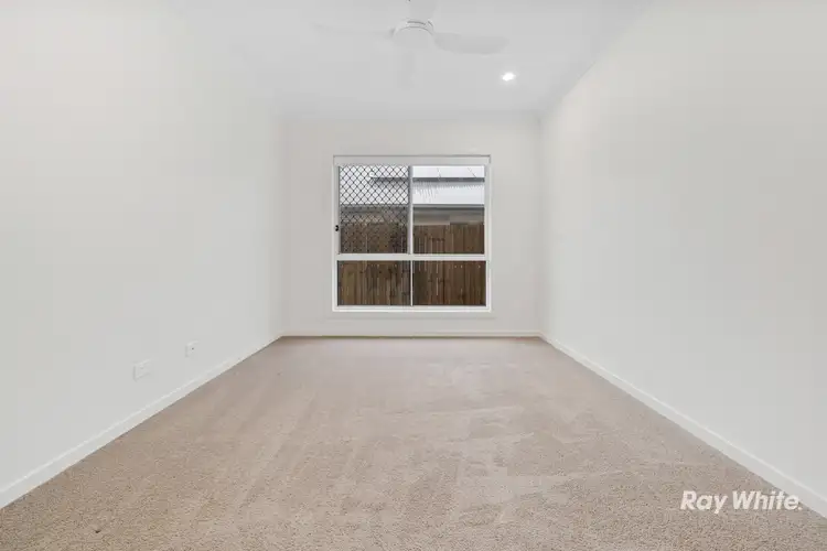 Third view of Homely house listing, 8 Burton Court, Logan Reserve QLD 4133