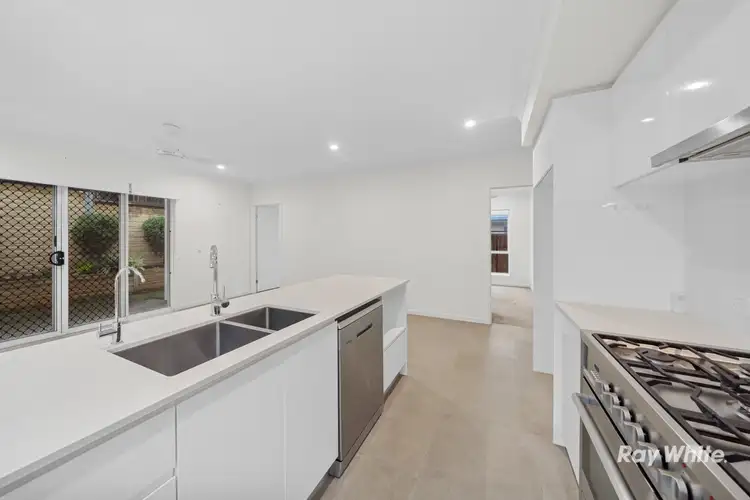 Fifth view of Homely house listing, 8 Burton Court, Logan Reserve QLD 4133