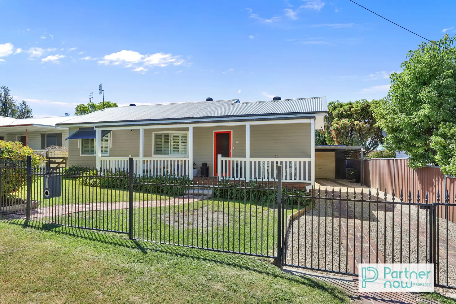 Main view of Homely house listing, 20 Holland Street, Tamworth NSW 2340