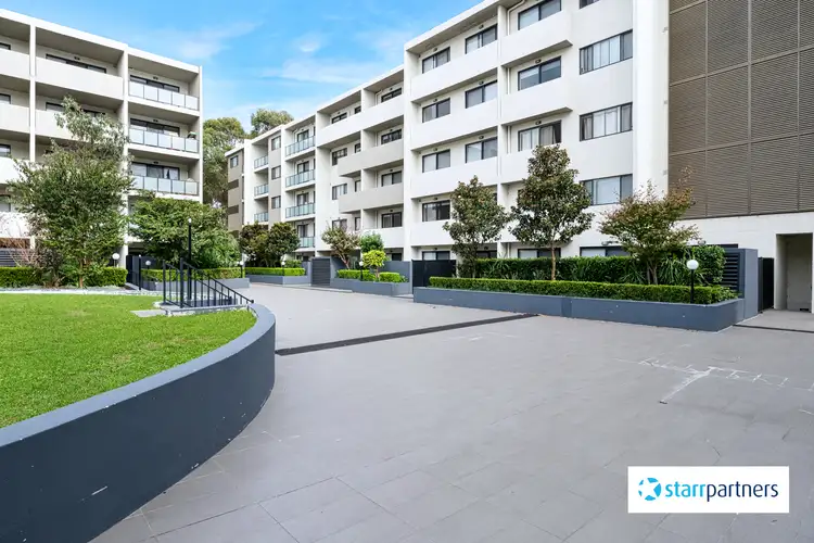 34/9 Nirimba Drive, Quakers Hill NSW 2763