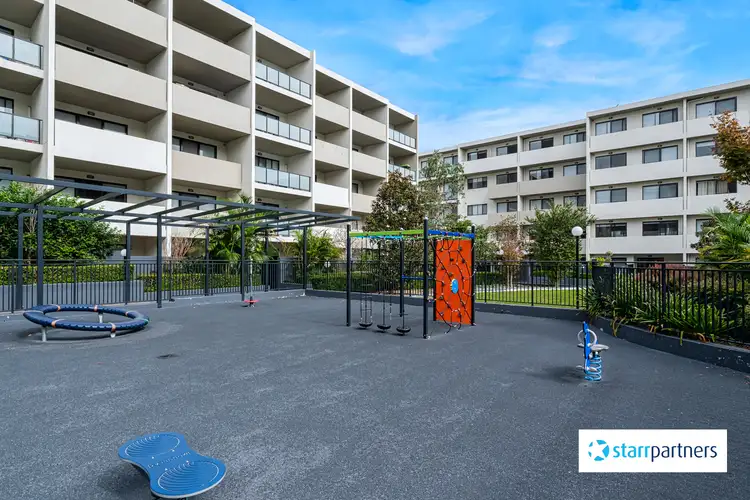 Second view of Homely apartment listing, 34/9 Nirimba Drive, Quakers Hill NSW 2763