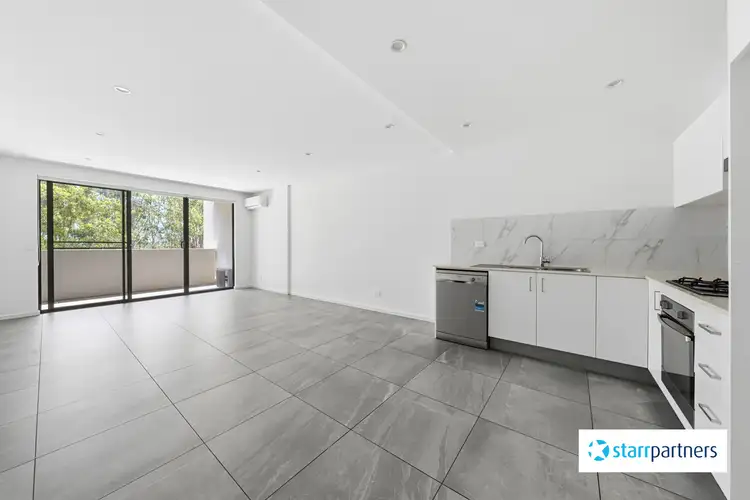 Fourth view of Homely apartment listing, 34/9 Nirimba Drive, Quakers Hill NSW 2763