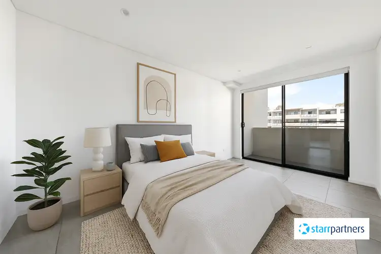 Fifth view of Homely apartment listing, 34/9 Nirimba Drive, Quakers Hill NSW 2763