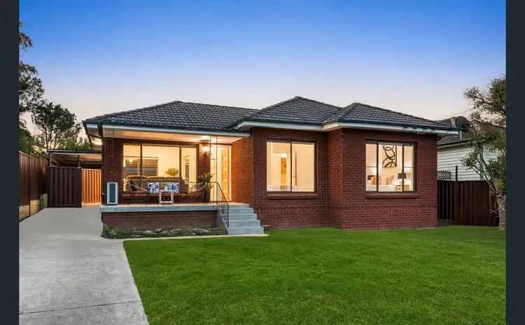 3 Nerada Street, Blacktown NSW 2148