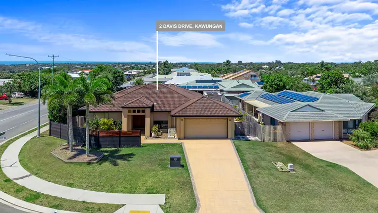 2 Davis Drive, Kawungan QLD 4655