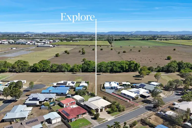 11 Wheeler Drive, Glenella QLD 4740