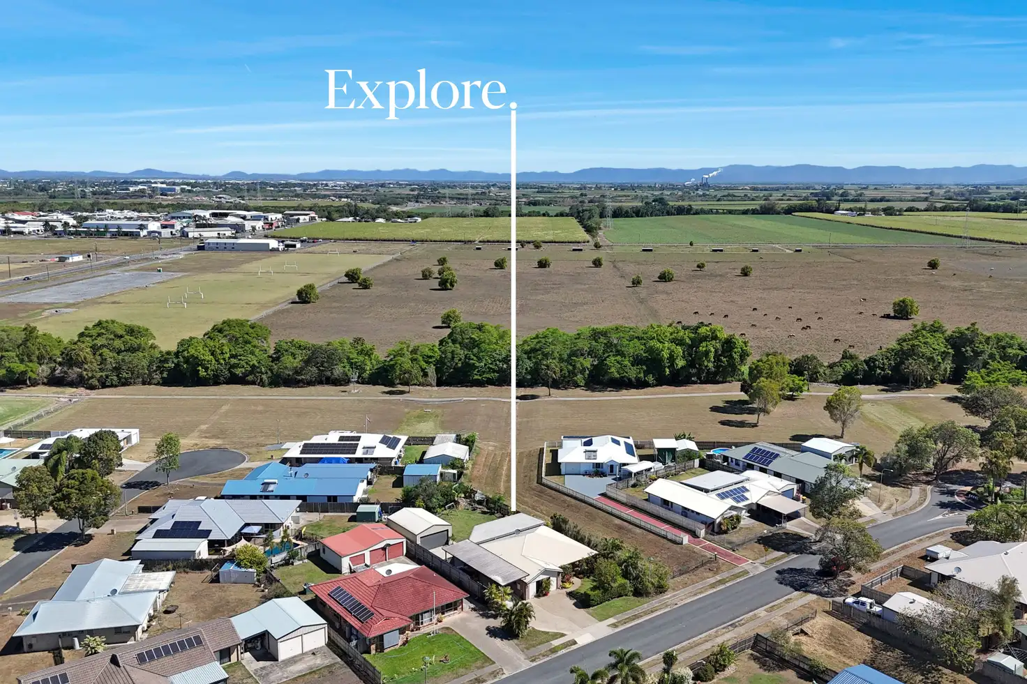 Main view of Homely house listing, 11 Wheeler Drive, Glenella QLD 4740