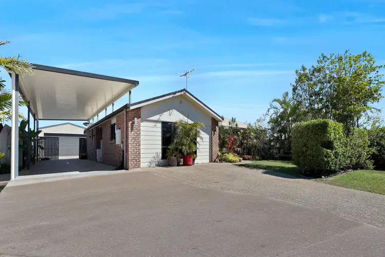 Second view of Homely house listing, 11 Wheeler Drive, Glenella QLD 4740