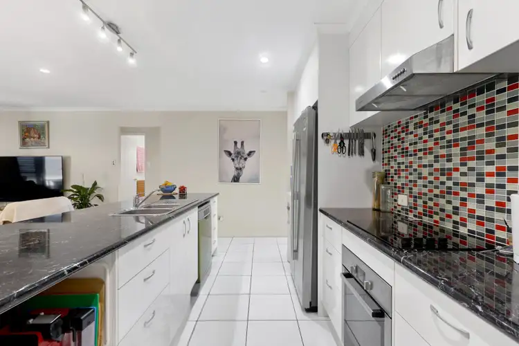 Fifth view of Homely house listing, 11 Wheeler Drive, Glenella QLD 4740