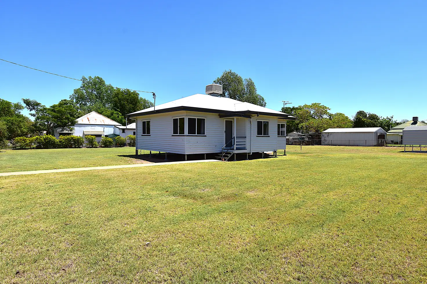 Main view of Homely house listing, 112 Fir Street, Barcaldine QLD 4725