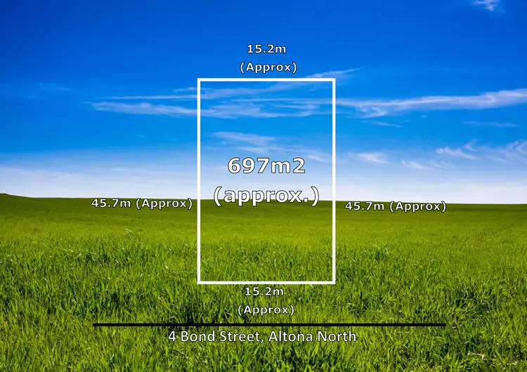 4 Bond Street, Altona North VIC 3025