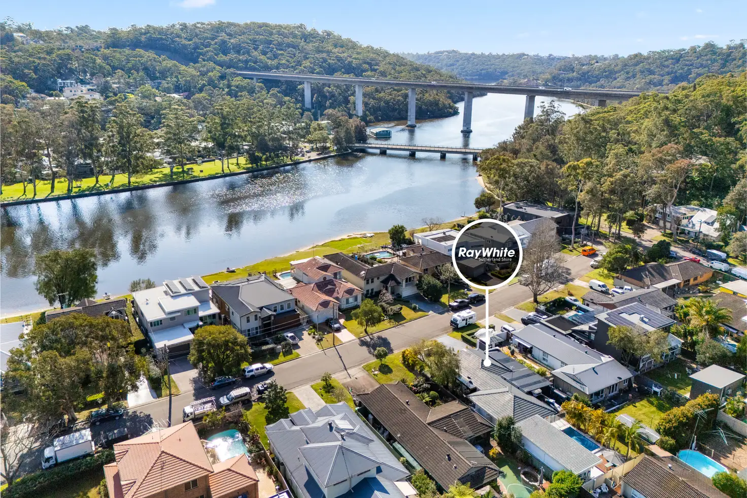 Main view of Homely house listing, 16 Liffey Place, Woronora NSW 2232