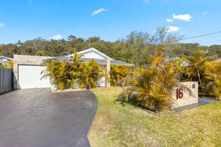 Fourth view of Homely house listing, 16 Liffey Place, Woronora NSW 2232