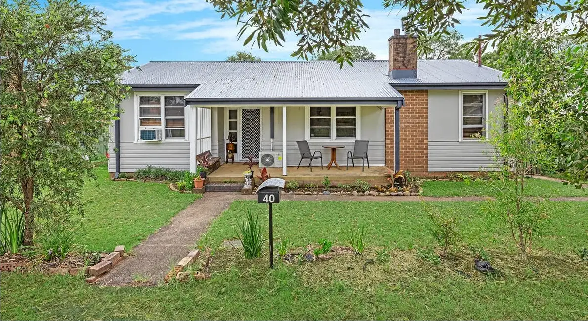 Main view of Homely house listing, 40 Liddle Street, North St Marys NSW 2760