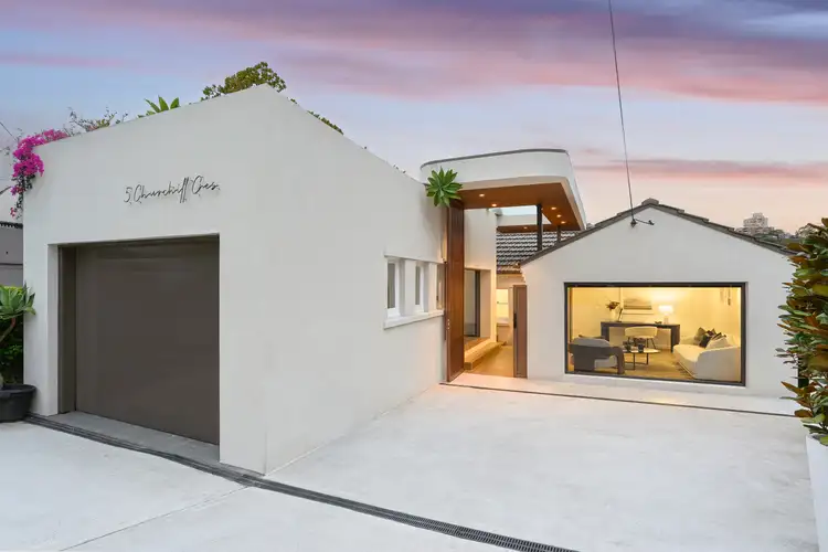 5 Churchill Crescent, Cammeray NSW 2062