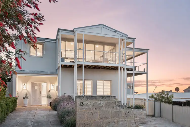 Second view of Homely house listing, 13 Tanunda Road, Coogee WA 6166