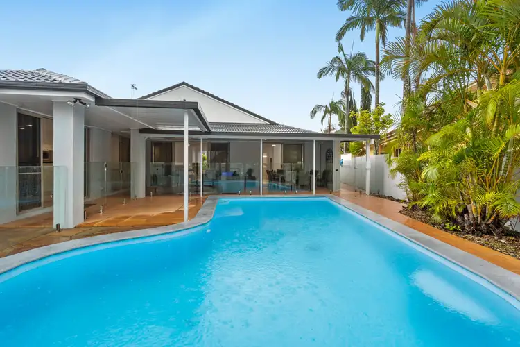 Second view of Homely house listing, 7 Creekview Street, Helensvale QLD 4212