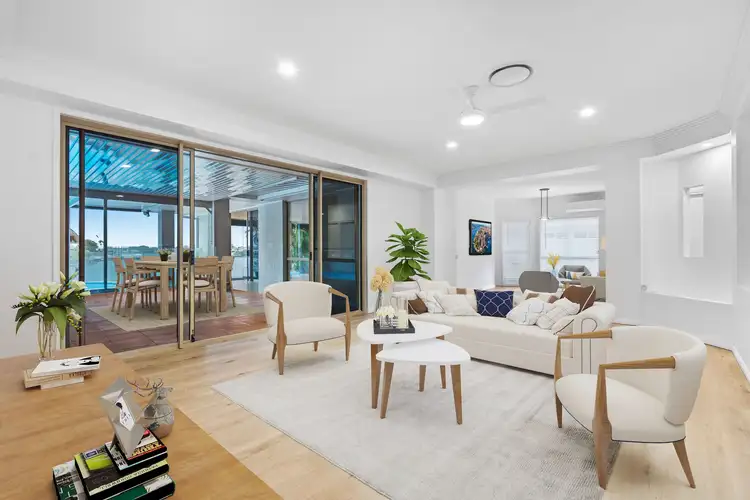 Fourth view of Homely house listing, 7 Creekview Street, Helensvale QLD 4212