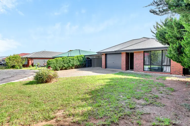 Second view of Homely house listing, 17 Hamra Drive, Smithfield SA 5114