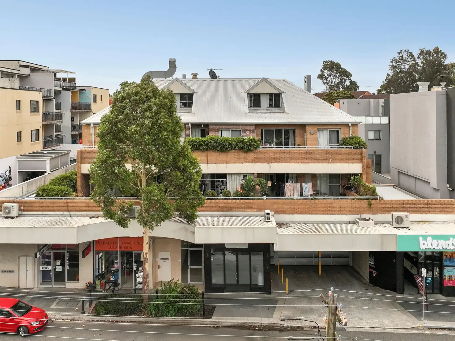 Main view of Homely apartment listing, 24/691 Punchbowl Road, Punchbowl NSW 2196