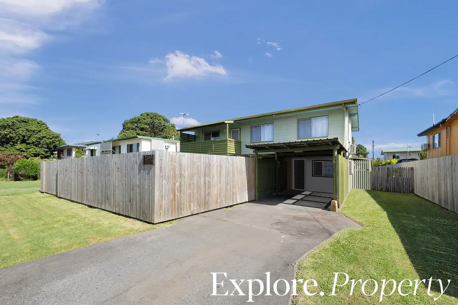 Main view of Homely house listing, 29 Pharlap Parade, Ooralea QLD 4740