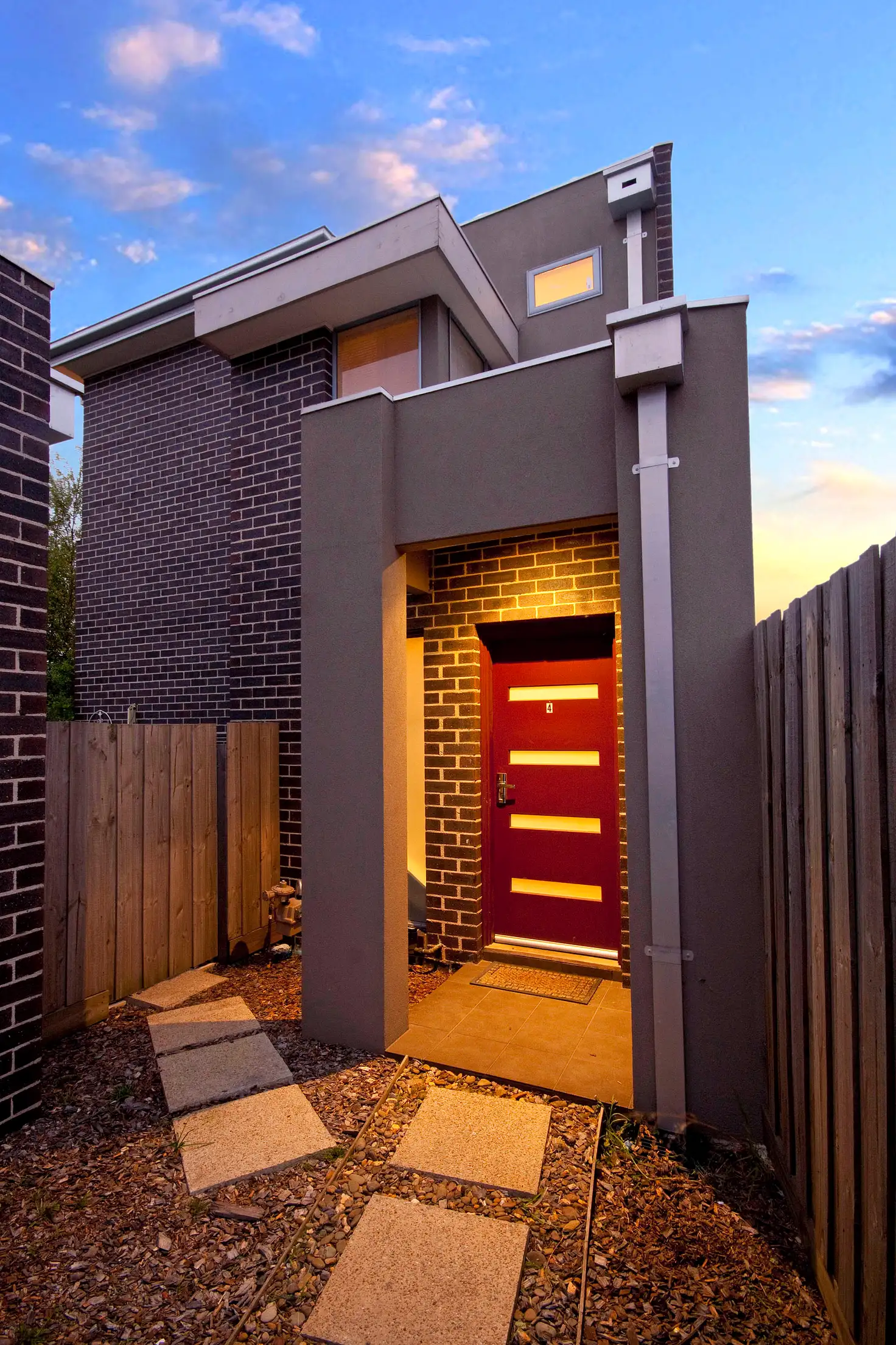 Main view of Homely unit listing, 4/80 Orrong Avenue, Reservoir VIC 3073