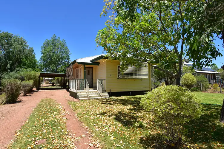 59 Gidyea Street, Barcaldine QLD 4725