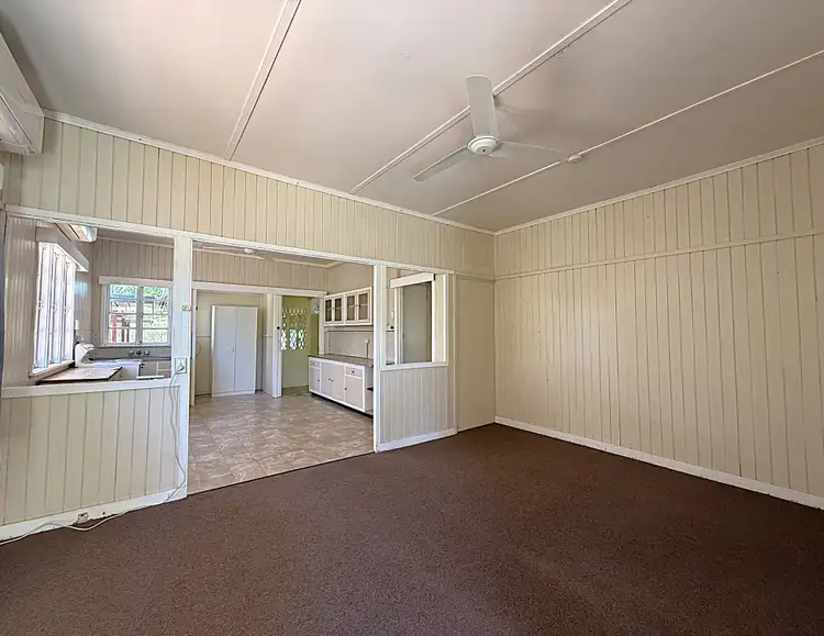 Second view of Homely house listing, 59 Gidyea Street, Barcaldine QLD 4725