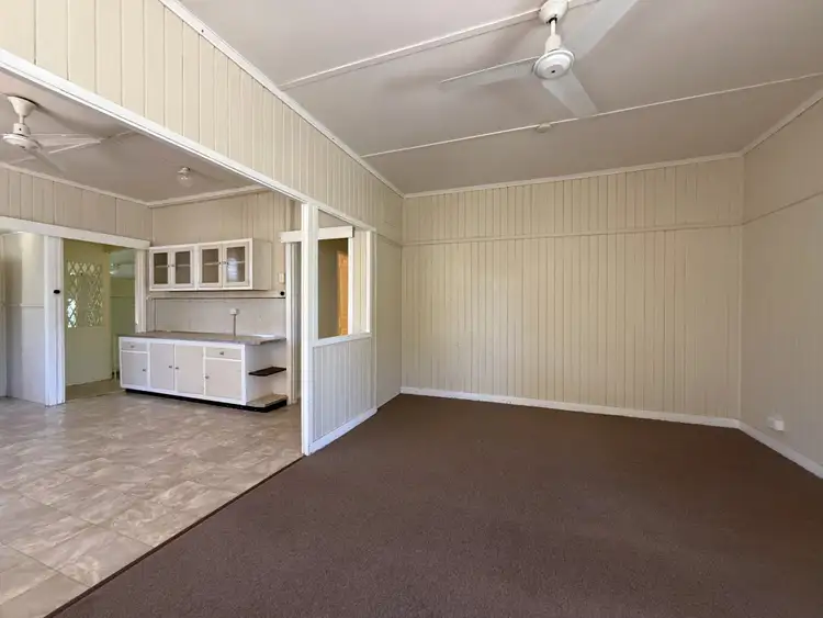 Third view of Homely house listing, 59 Gidyea Street, Barcaldine QLD 4725