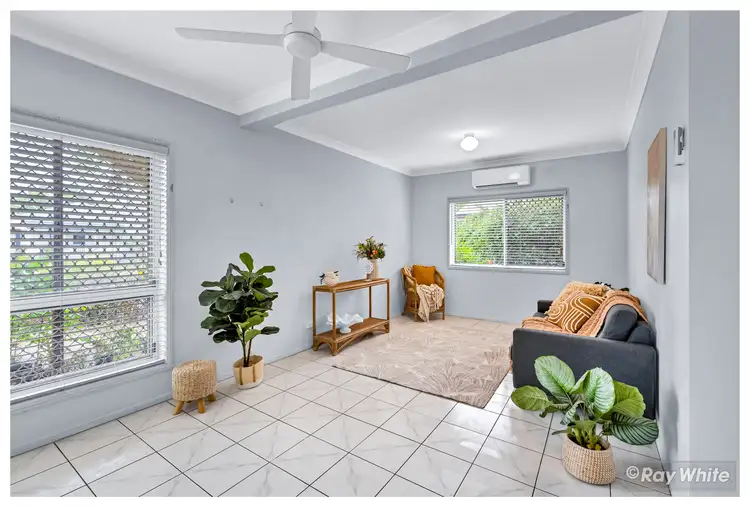 Third view of Homely apartment listing, 2/6 Thurston Street, Allenstown QLD 4700