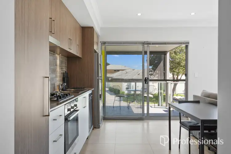 Third view of Homely villa listing, 5/2 Aldwick Place, Balga WA 6061