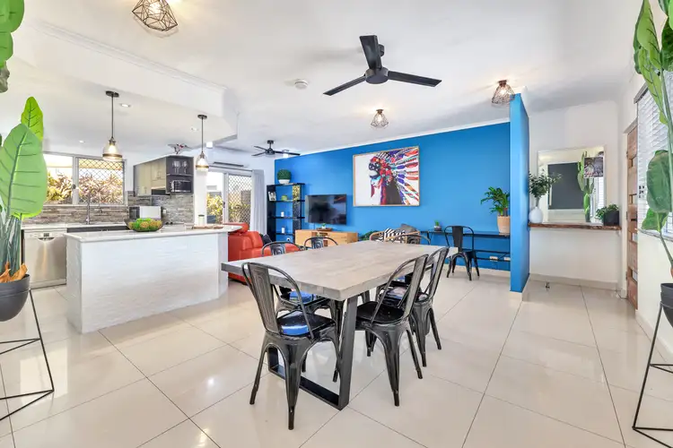 Second view of Homely townhouse listing, 4/10 Henry Street, Stuart Park NT 820