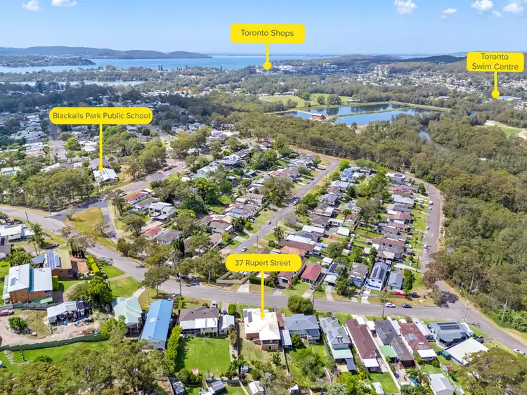 Third view of Homely house listing, 37 Rupert Street, Blackalls Park NSW 2283