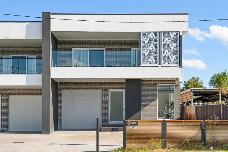 46a Pritchard Street, Mount Pritchard NSW 2170