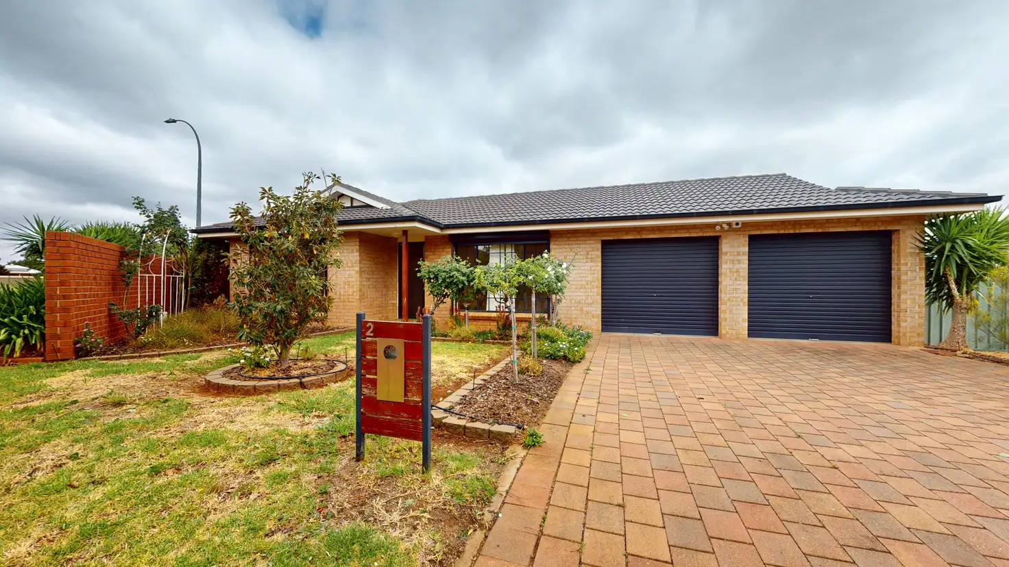 Main view of Homely house listing, 2 Provan Place, Dubbo NSW 2830