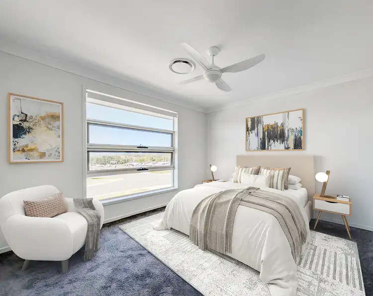 Second view of Homely house listing, 10 McGowan Street, Woongarrah NSW 2259