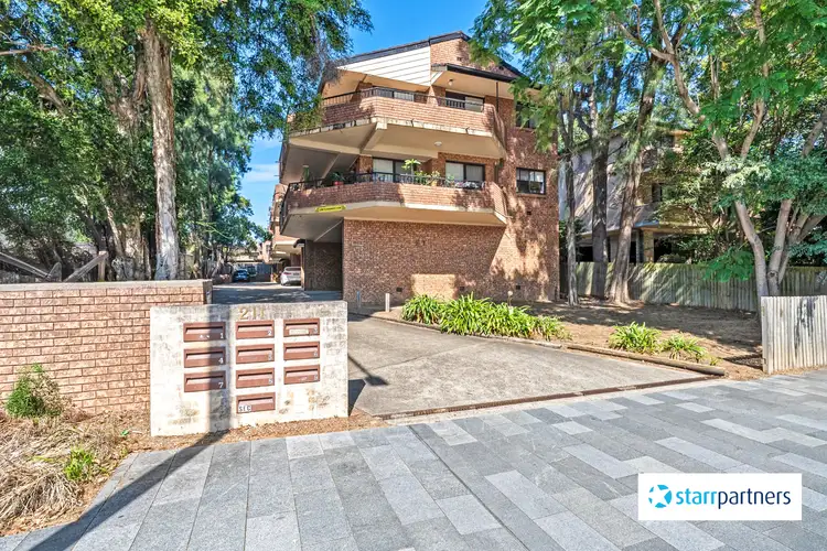 5/211 Hawkesbury Road, Westmead NSW 2145